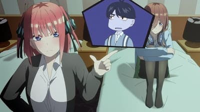 Assistir Gotoubun no Hanayome Temporada 2 Episódio 12 Online em HD