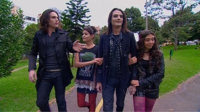 Assistir Vampire Girl Temporada 1 Episódio 115 Online em HD