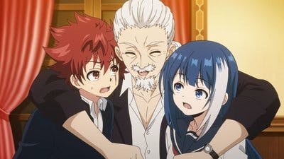 Assistir A Missão da Família Yozakura Temporada 1 Episódio 12 Online em HD