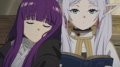 Assistir Frieren e a Jornada para o Além Temporada 1 Episódio 5 Online em HD