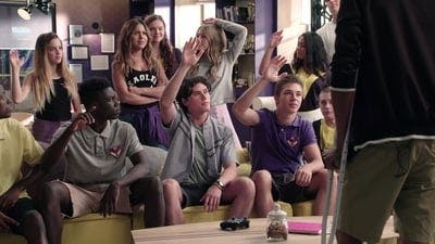 Assistir Greenhouse Academy Temporada 1 Episódio 6 Online em HD