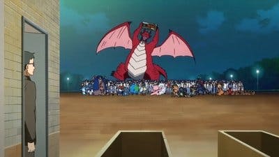 Assistir Amagi Brilliant Park Temporada 1 Episódio 12 Online em HD