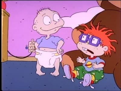 Assistir Rugrats: Os Anjinhos Temporada 3 Episódio 28 Online em HD