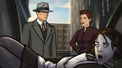 Assistir Archer Temporada 8 Episódio 2 Online em HD