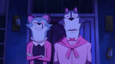 Assistir Kipo e os Animonstros Temporada 1 Episódio 9 Online em HD