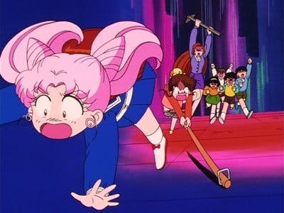 Assistir Sailor Moon Temporada 2 Episódio 35 Online em HD