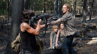 Assistir The Walking Dead Temporada 6 Episódio 6 Online em HD