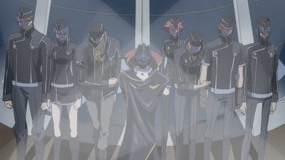 Assistir Code Geass Temporada 1 Episódio 8 Online em HD