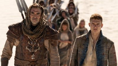Assistir A Roda do Tempo Temporada 3 Episódio 8 Online em HD