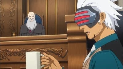 Assistir Ace Attorney Temporada 2 Episódio 9 Online em HD