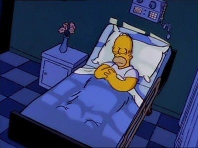 Assistir Os Simpsons Temporada 4 Episódio 11 Online em HD