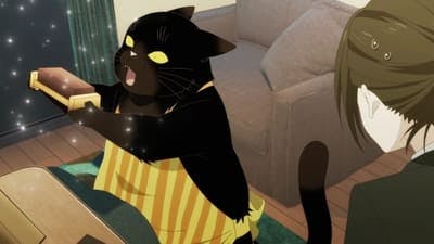 Assistir O Gato Prendado está Deprimido Hoje de Novo Temporada 1 Episódio 6 Online em HD