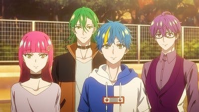 Assistir Technoroid: Overmind Temporada 1 Episódio 7 Online em HD