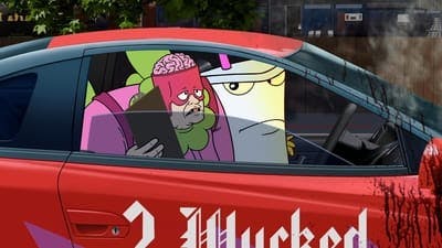 Assistir Aqua Teen: Esquadrão Força Total Temporada 11 Episódio 2 Online em HD