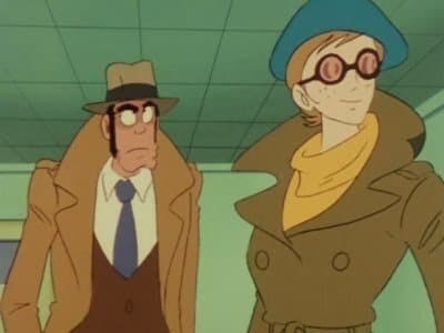 Assistir Lupin III Temporada 2 Episódio 28 Online em HD