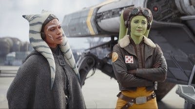 Assistir Ahsoka Temporada 1 Episódio 2 Online em HD