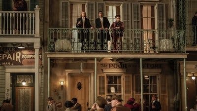 Assistir Entrevista com o Vampiro Temporada 1 Episódio 7 Online em HD