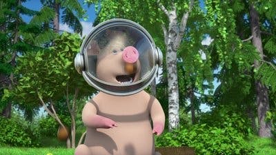 Assistir Masha e o Urso Temporada 6 Episódio 1 Online em HD