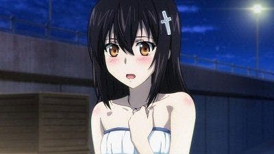 Assistir Strike the Blood Temporada 1 Episódio 5 Online em HD