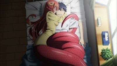 Assistir Monster Musume no Iru Nichijou Temporada 1 Episódio 1 Online em HD