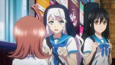 Assistir Strike the Blood Temporada 4 Episódio 6 Online em HD