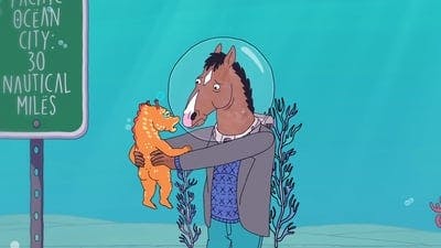 Assistir BoJack Horseman Temporada 3 Episódio 4 Online em HD