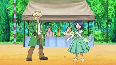 Assistir Pokémon Temporada 12 Episódio 37 Online em HD