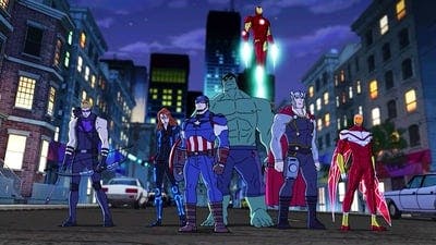 Assistir Marvel – Os Vingadores Unidos Temporada 3 Episódio 1 Online em HD