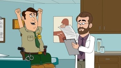 Assistir Brickleberry Temporada 1 Episódio 2 Online em HD