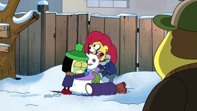 Assistir Os Vizinhos Green Temporada 2 Episódio 44 Online em HD