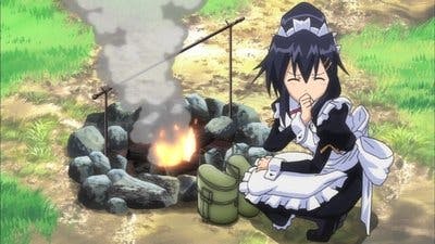Assistir Campione! Matsurowanu Kamigami to Kamigoroshi no Maou Temporada 1 Episódio 9 Online em HD