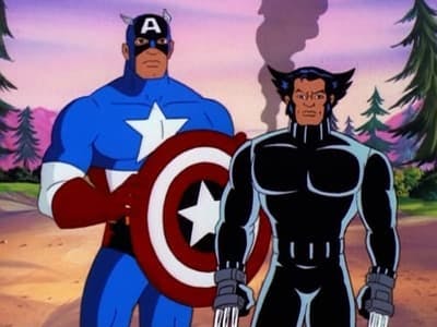 Assistir X-Men: Serie Animada Temporada 5 Episódio 11 Online em HD