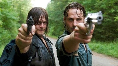 Assistir The Walking Dead Temporada 6 Episódio 10 Online em HD