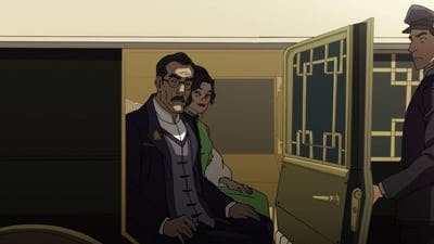 Assistir A Lenda de Korra Temporada 2 Episódio 11 Online em HD