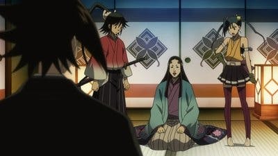 Assistir Mushibugyo Temporada 1 Episódio 6 Online em HD