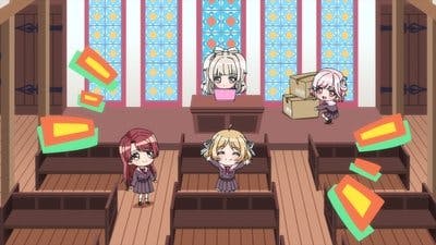 Assistir D4DJ Petit Mix Temporada 1 Episódio 19 Online em HD