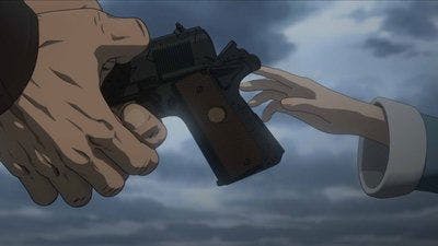 Assistir Fist of the Blue Sky: Regenesis Temporada 2 Episódio 9 Online em HD