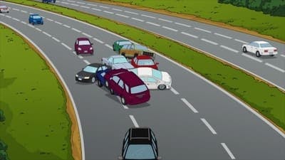 Assistir American Dad! Temporada 18 Episódio 3 Online em HD