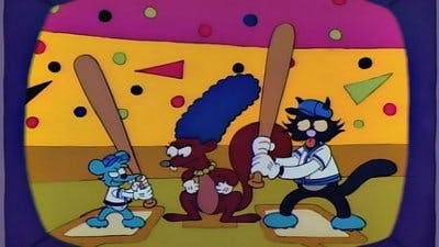 Assistir Os Simpsons Temporada 2 Episódio 9 Online em HD