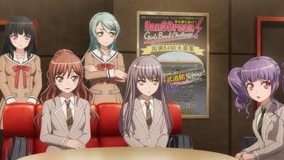Assistir BanG Dream! Temporada 3 Episódio 6 Online em HD