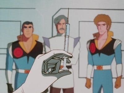 Assistir Space Warrior Baldios Temporada 1 Episódio 16 Online em HD