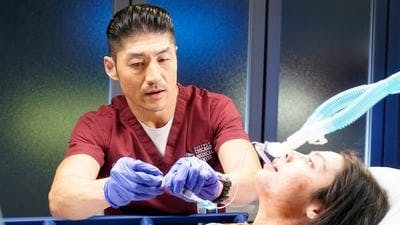 Assistir Chicago Med: Atendimento de Emergência Temporada 5 Episódio 14 Online em HD