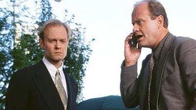 Assistir Frasier Temporada 5 Episódio 5 Online em HD