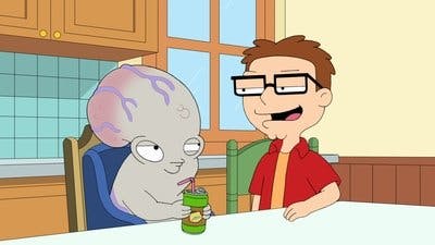 Assistir American Dad! Temporada 21 Episódio 19 Online em HD