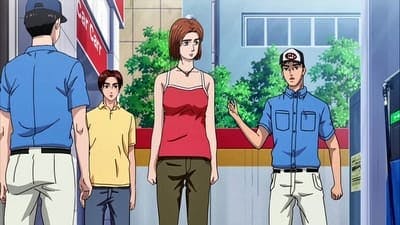 Assistir Initial D Temporada 5 Episódio 1 Online em HD