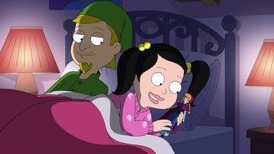 Assistir American Dad! Temporada 13 Episódio 3 Online em HD