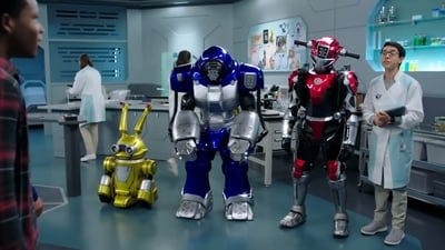 Assistir Power Rangers Temporada 26 Episódio 2 Online em HD