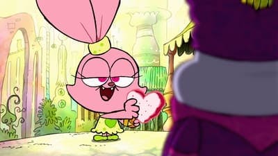 Assistir Chowder Temporada 1 Episódio 2 Online em HD