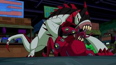 Assistir Ben 10: Omniverse Temporada 1 Episódio 2 Online em HD