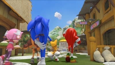 Assistir Sonic Boom Temporada 2 Episódio 30 Online em HD